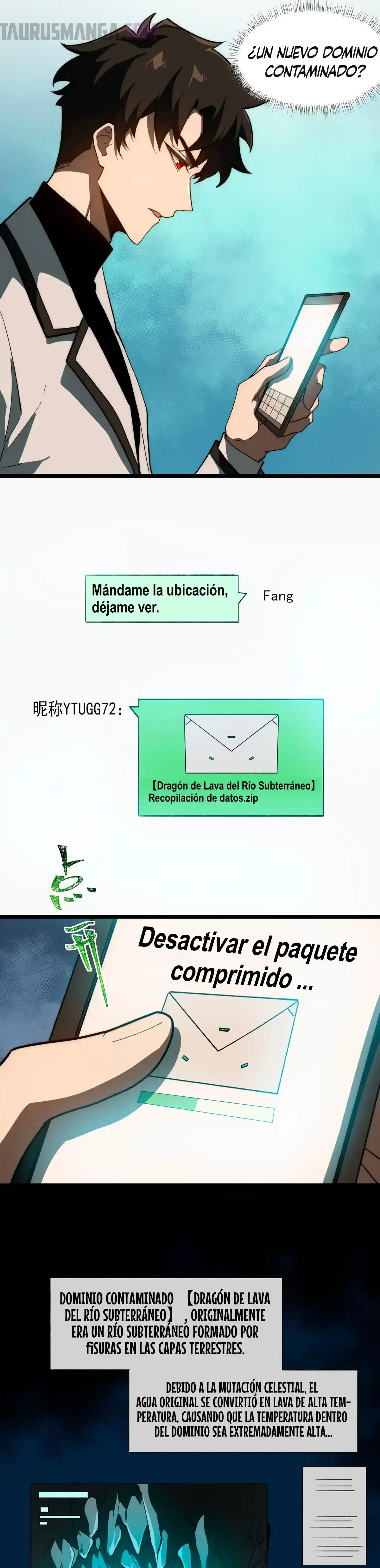 Ascensión Divina: Mi camino a la Cima de las Artes Marciales > Capitulo 4 > Page 211
